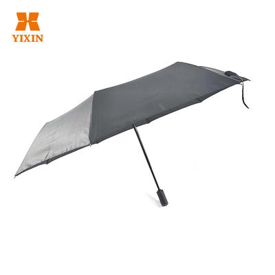 2019 New Style 3 Folding Auto Open and Close Strong Wind Fold Umbrella
