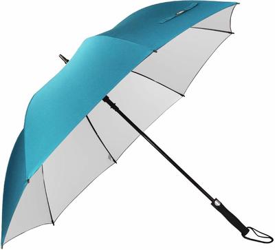 Custom Factory Wholesale UV Protection Automatic Golf Umbrella