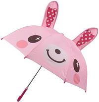 Wholesale personality child umbrella animal print umbrella