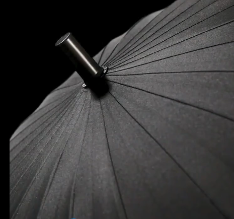 Business Long Handle 24 Bone Straight Golf Umbrella